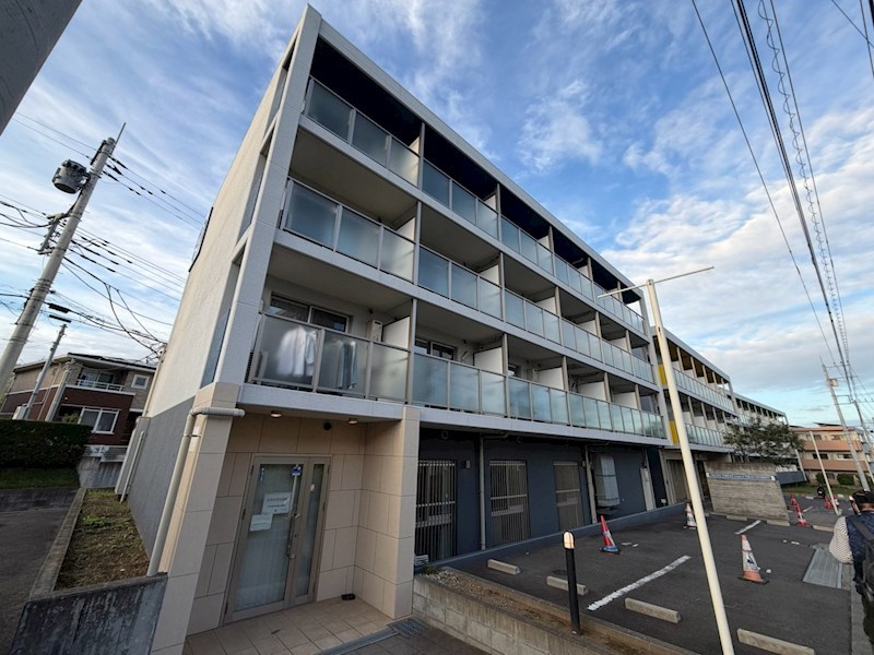 カレッジテラス東海大学前B棟(食事付) の写真1