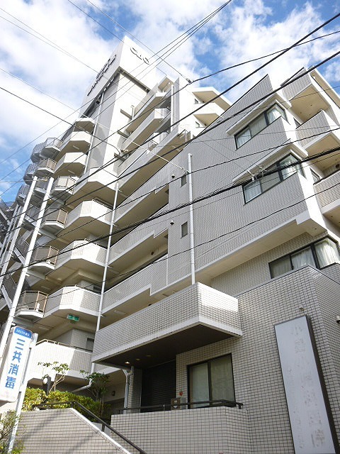 クリオ藤沢弐番館の写真1