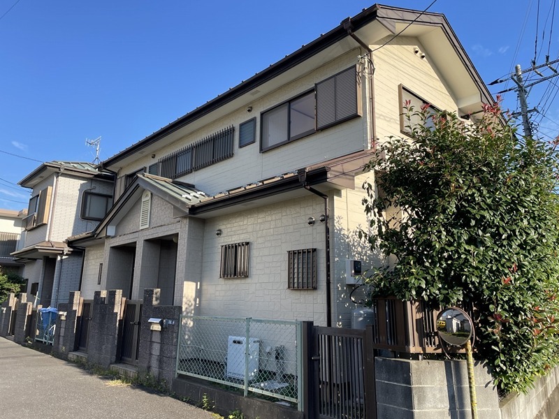 ケン テラスハウスの写真1