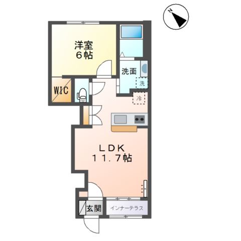 ベルウッド湘南 間取り