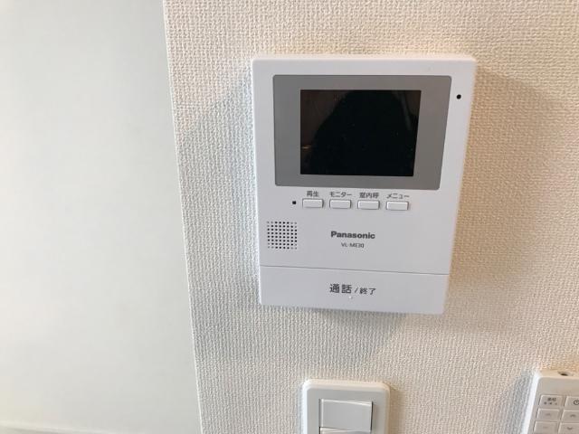 ベルウッド湘南 セキュリティ