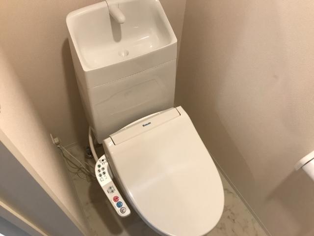 ベルウッド湘南 トイレ