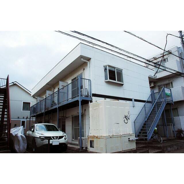 コーポリヨンの写真1