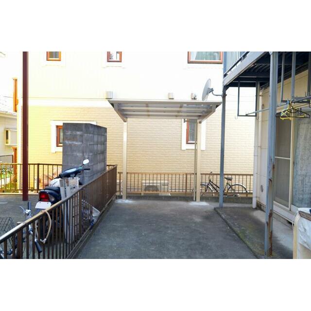 コーポリヨンの写真13