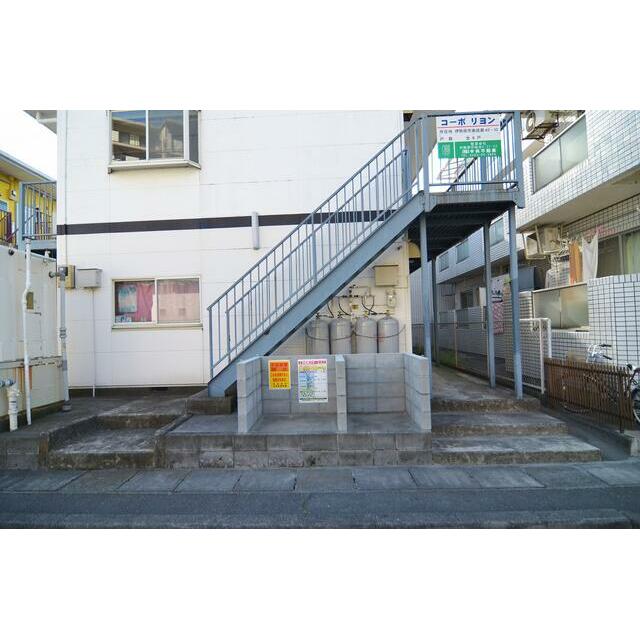 コーポリヨンの写真14