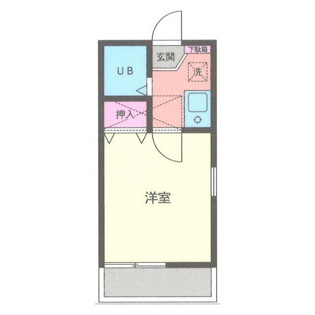 ポートヴィラの写真2