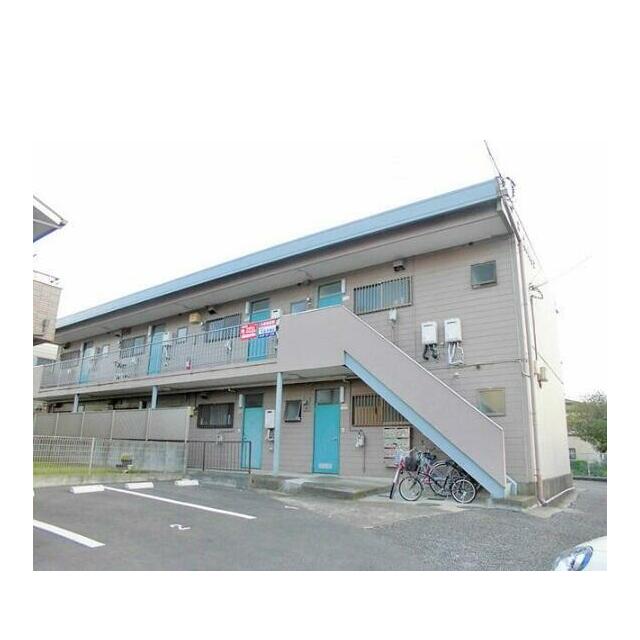 清水ハイツの写真1
