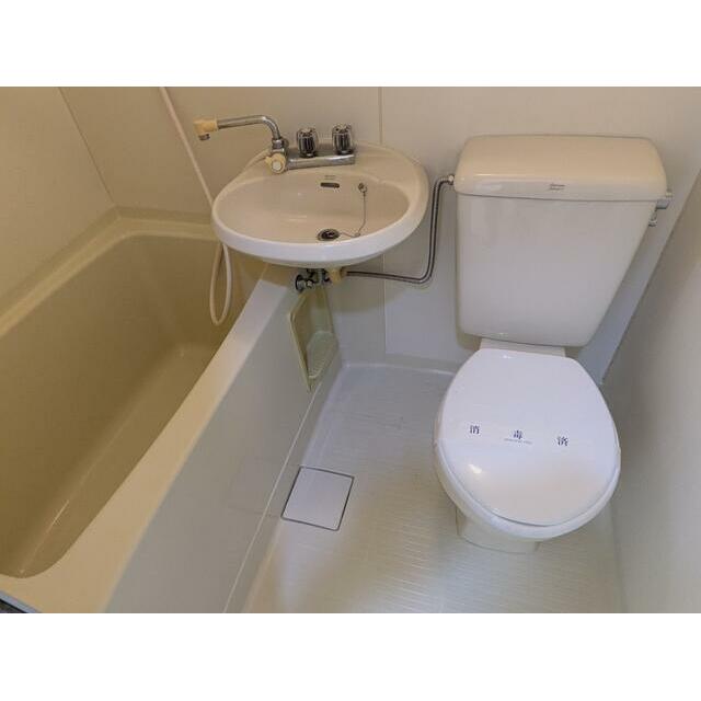 サニーハイツの写真6
