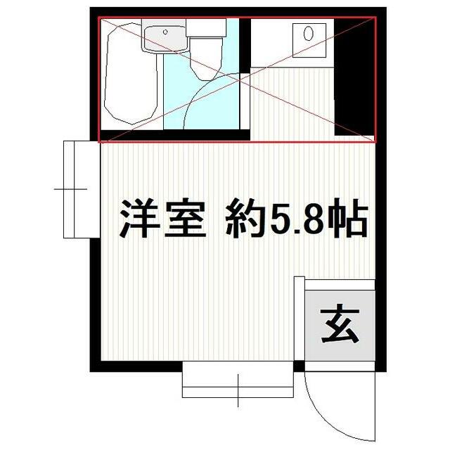 セゾン茅ヶ崎の写真2