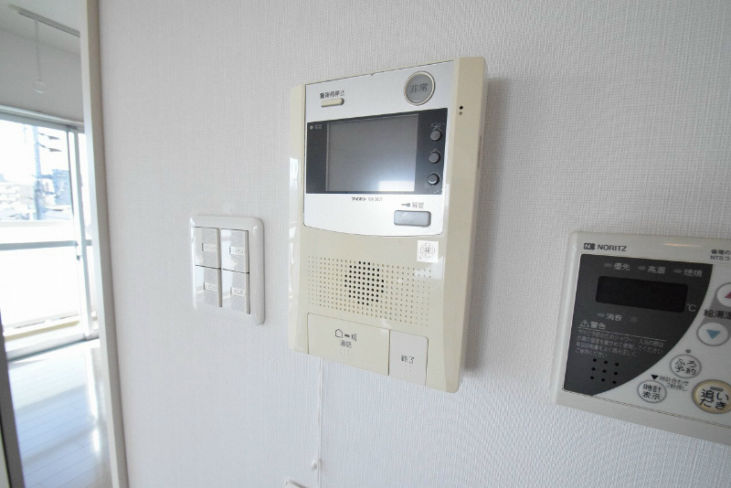 AKⅡ八芳 セキュリティ