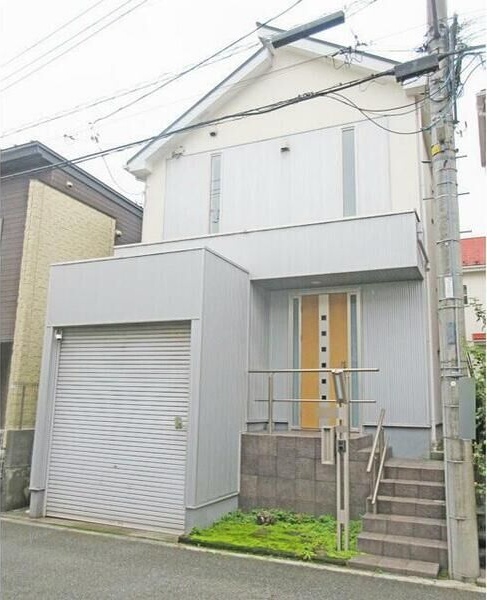 厚木市愛甲3丁目住宅 外観