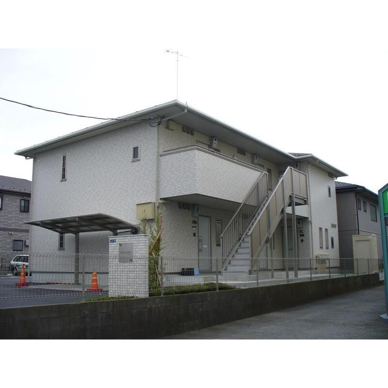 クレール善行 外観