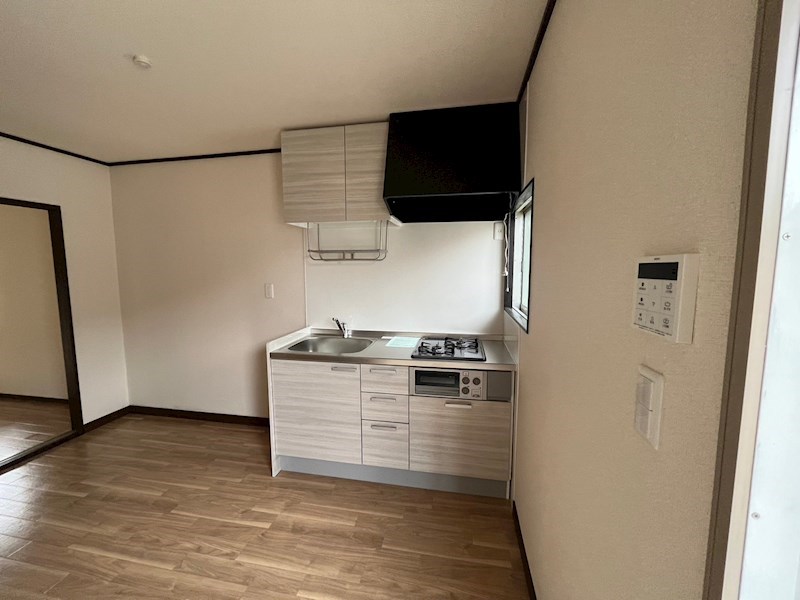 ジュネス石名坂　Ａ キッチン