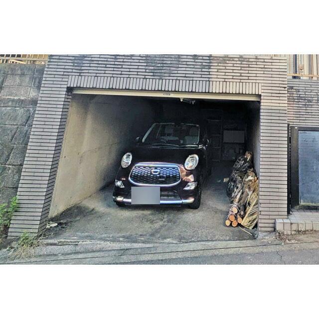海老名市上今泉５丁目住宅（０００６２８９） 駐車場