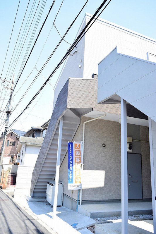 フォルテシア 外観