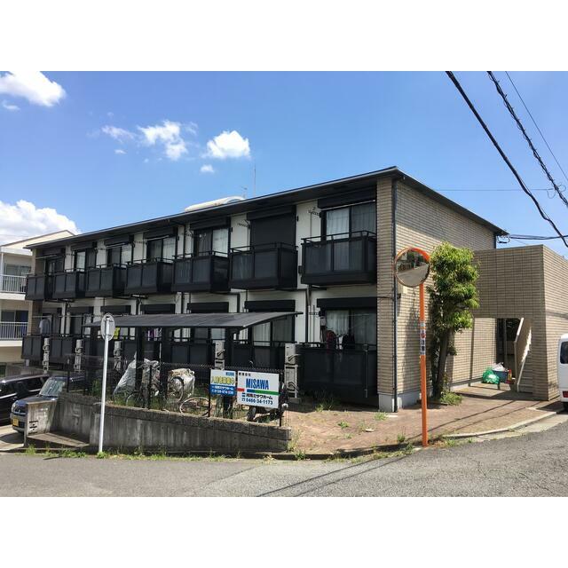 ハイツ湘南の写真1