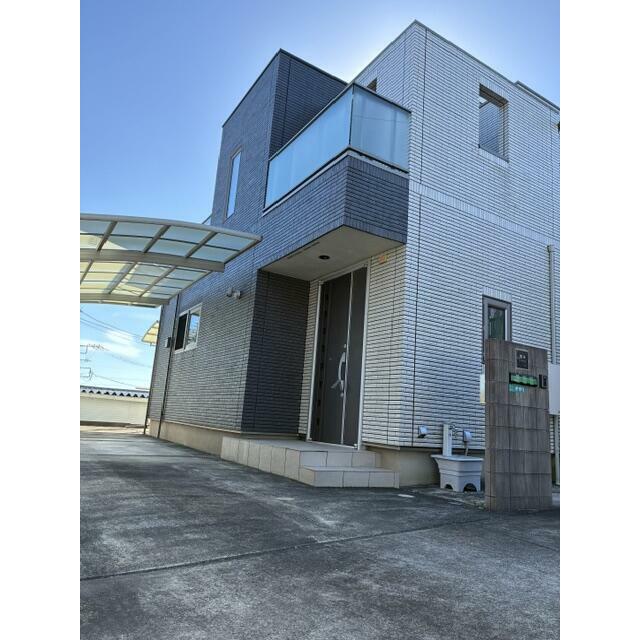 高木貸家 外観