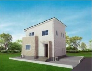 （仮称）妻田西１丁目戸建 外観