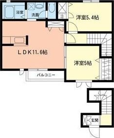 TAMURA弐番館の写真2