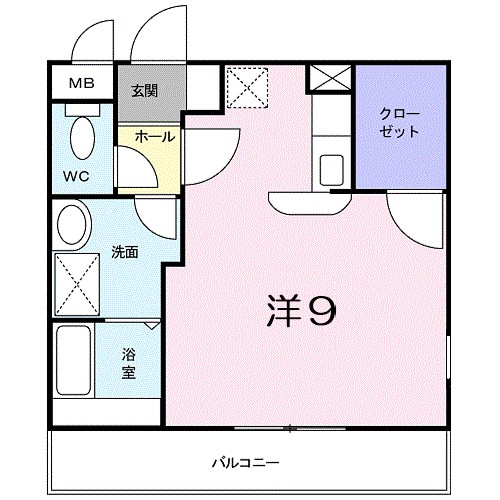 ソレジオ鎌倉Ⅱの写真2
