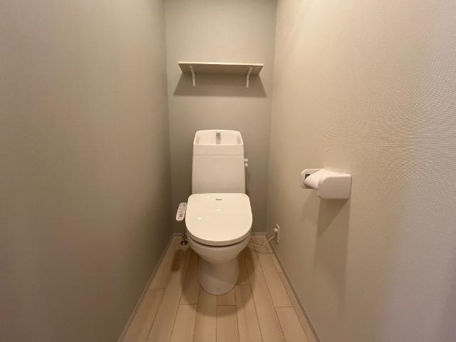 ノルドット トイレ
