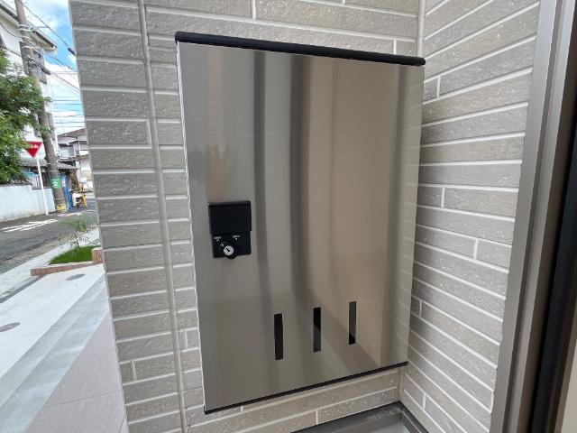 ノルドット 玄関