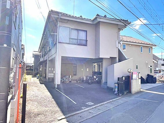 新久荘の写真1