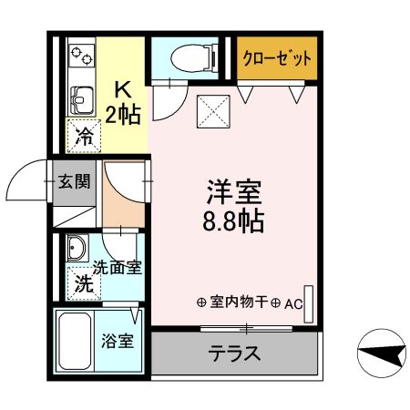 ラ・ヴィレッタ茅ヶ崎の写真2