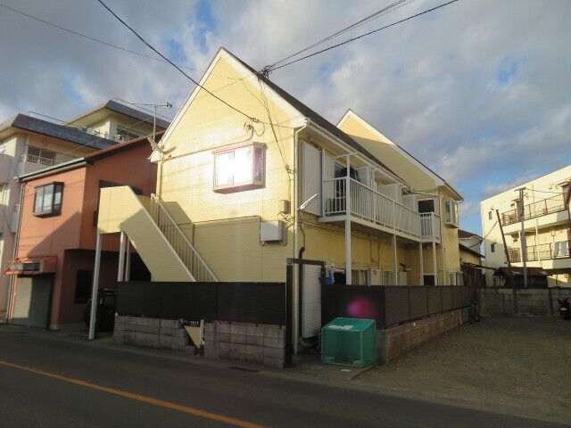 グレース富士見の写真1
