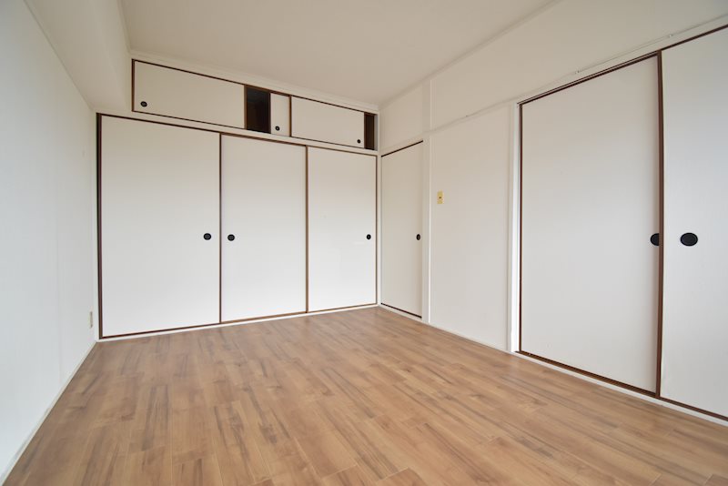 ヴィラナリー南栄 ベッドルーム