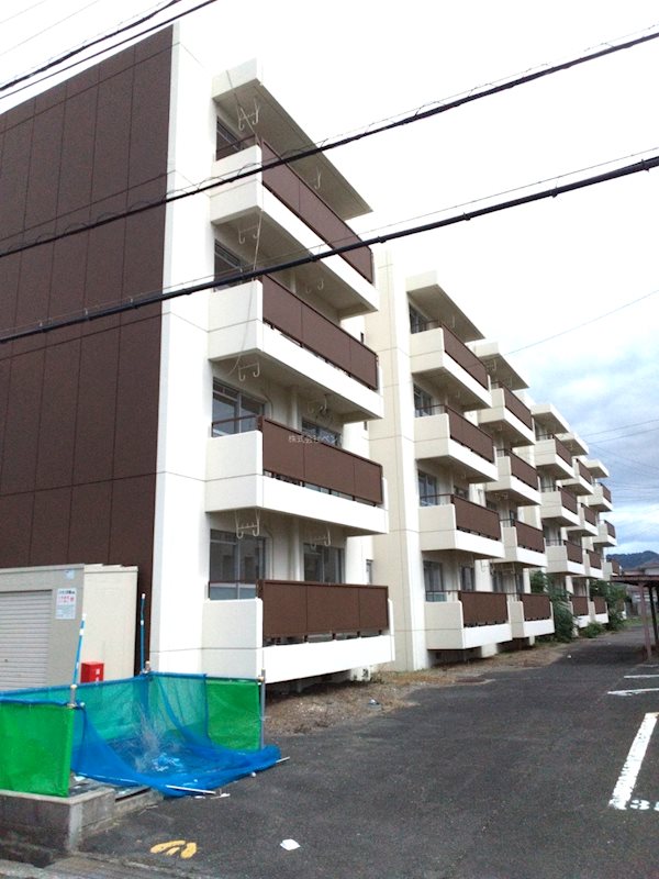 ヴィラナリー元山 外観写真