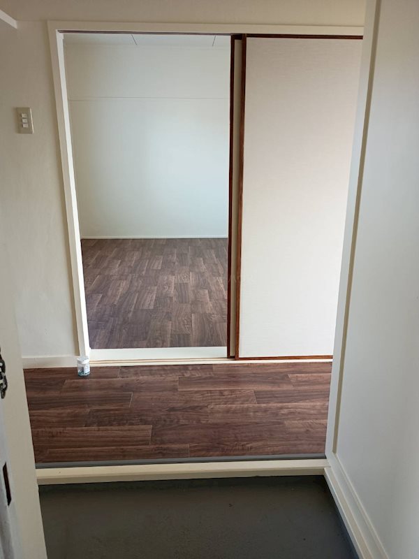 ヴィラナリー門司 玄関