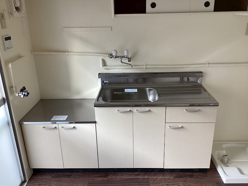 ヴィラナリー門司 キッチン