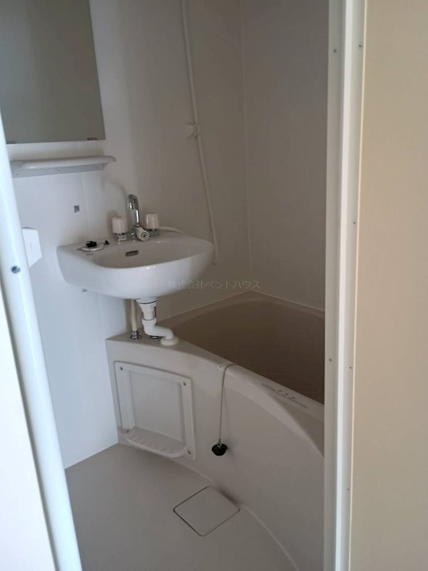 ヴィラナリー門司 風呂画像