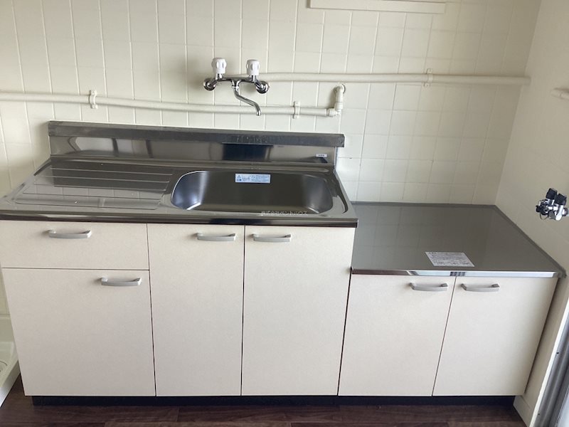 ヴィラナリー門司 キッチン