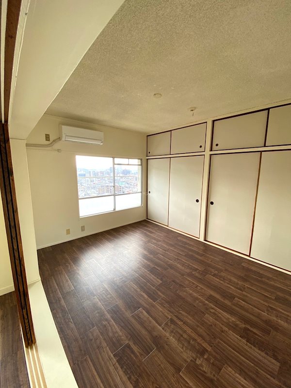 ヴィラナリー門司 ベッドルーム