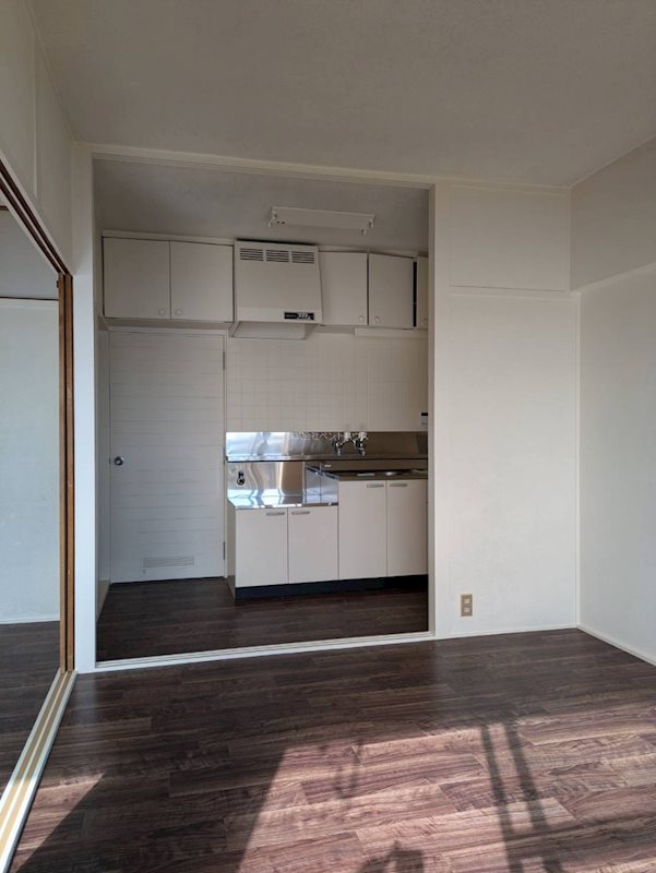 ヴィラナリー高知 リビング