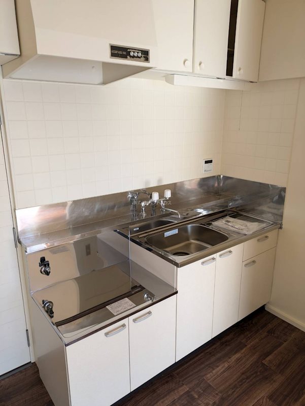 ヴィラナリー高知 キッチン