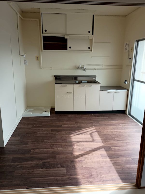 ヴィラナリー門司 リビング