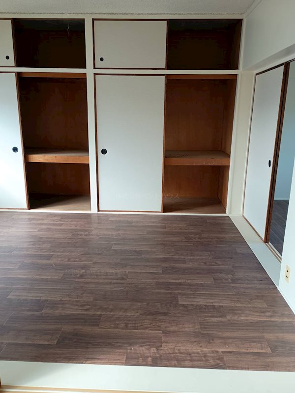 ヴィラナリー門司 ベッドルーム