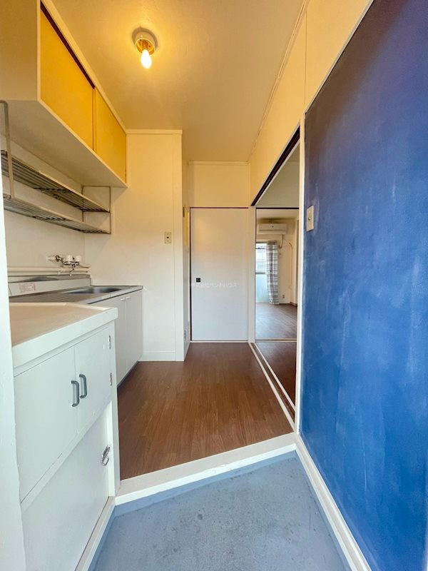 ヴィラナリー児島 玄関