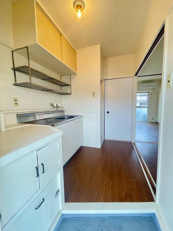 ヴィラナリー児島 玄関