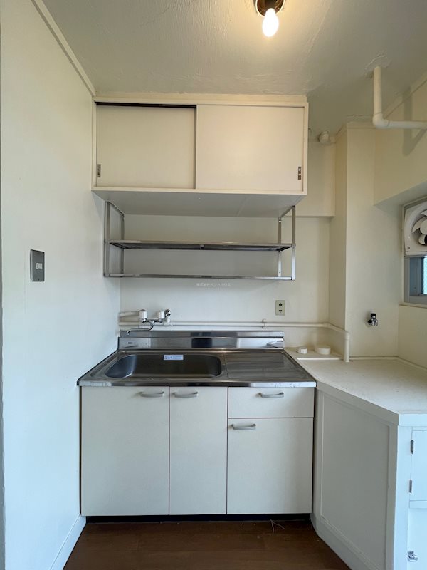 ヴィラナリー児島 キッチン