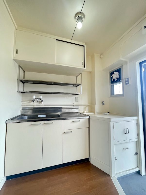 ヴィラナリー児島 キッチン