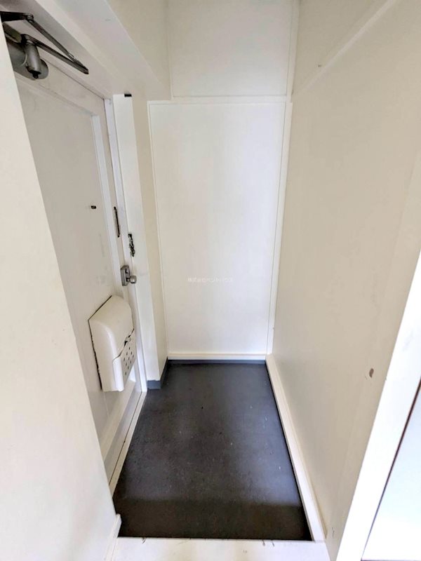 ヴィラナリー国ケ原 玄関