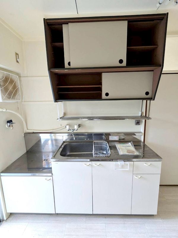 ヴィラナリー国ケ原 キッチン