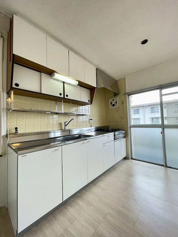 ヴィラナリー屋島 キッチン