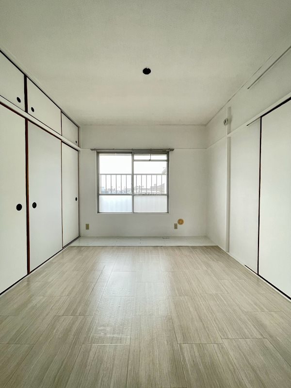 ヴィラナリー屋島 ベッドルーム