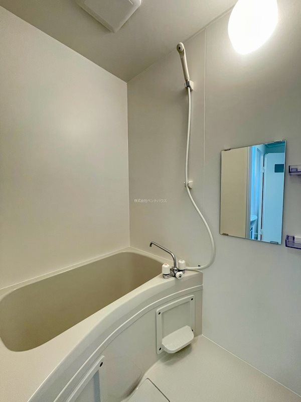 ヴィラナリー屋島 風呂画像