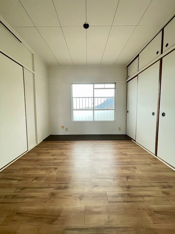 ヴィラナリー屋島 ベッドルーム